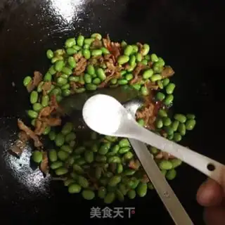 Make Pepper soy sauce step 5