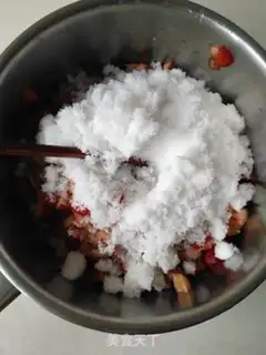 Make Cherry jam step 1