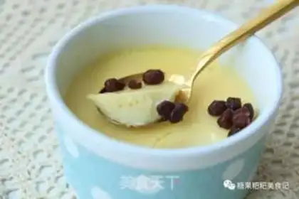 Make Raw pudding step 4