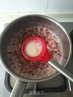 Make Cherry jam step 2