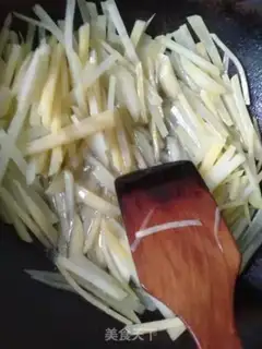 Make Twin pepper potatoes step 3