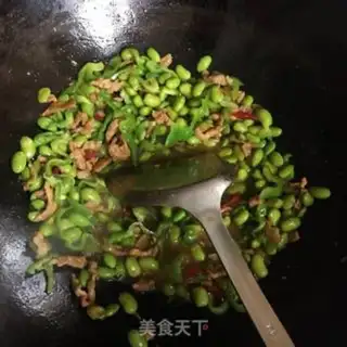 Make Pepper soy sauce step 7