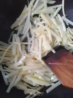 Make Twin pepper potatoes step 4