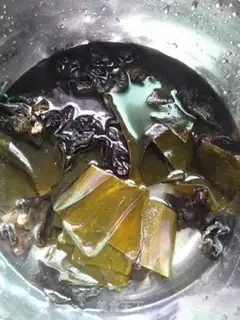 Make A halogen pot step 0