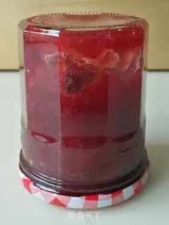 Make Cherry jam step 5