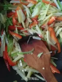 Make Twin pepper potatoes step 6