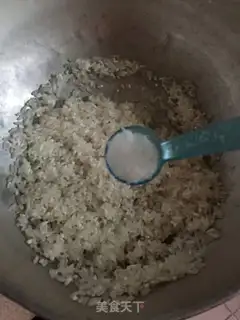 Make Porridge step 1