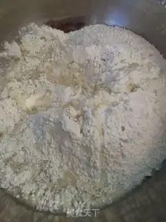 Make Carrot buns step 3
