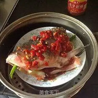 Make Pepper chopper head step 3