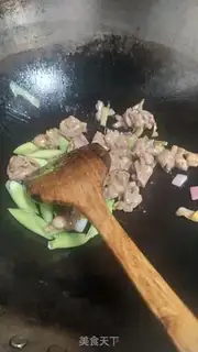 Make Chicken kidneys and pelicans step 6