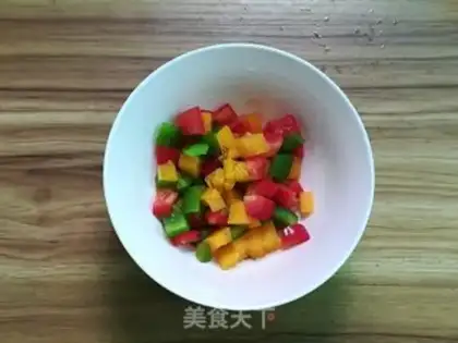 Make Pepper sugared peanuts step 4
