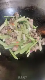 Make Chicken kidneys and pelicans step 7