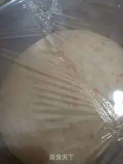 Make Carrot buns step 5