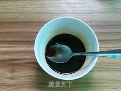 Make Pepper sugared peanuts step 5