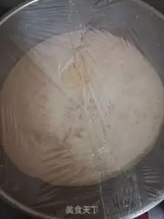 Make Carrot buns step 6
