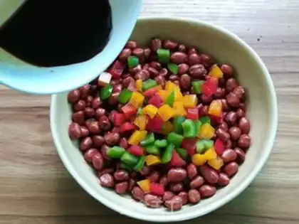 Make Pepper sugared peanuts step 6