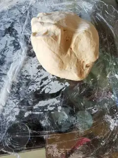 Make Carrot buns step 8
