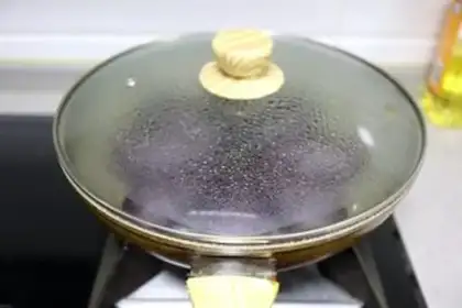 Make Black rice and whole wheat step 8
