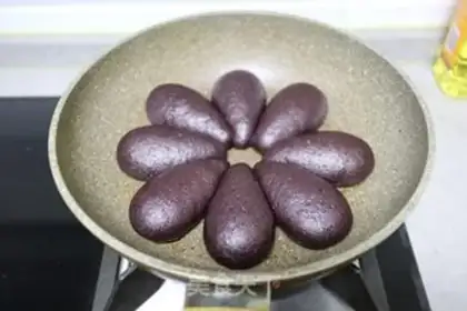 Make Black rice and whole wheat step 9