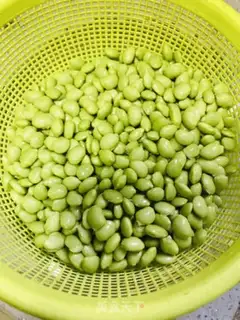 Make Clean up the beans step 0