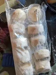 Make Carrot buns step 10
