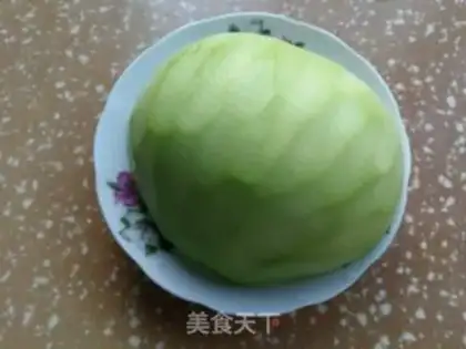 Make Pumpkin step 0