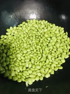 Make Clean up the beans step 2