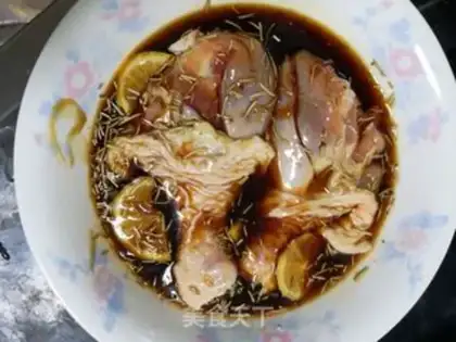 Make Roasted chicken legs step 0