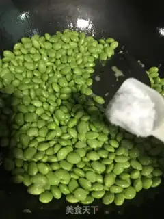 Make Clean up the beans step 3