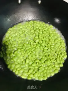 Make Clean up the beans step 4