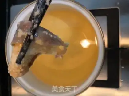 Make Sausage shark skin step 13