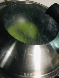 Make Clean up the beans step 5