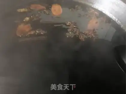 Make Soy sauce step 4