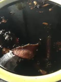 Make Soy sauce step 5