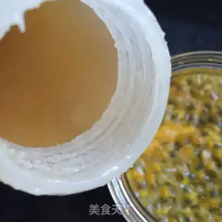 Make Honey fragrance step 4