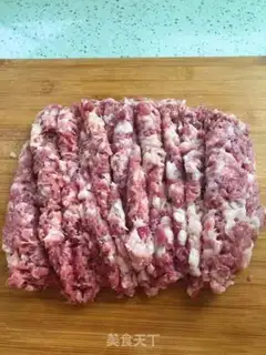 Make Porkballs step 0