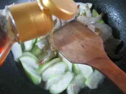 Make Shrimp
