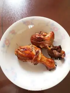 Make Roasted chicken legs step 6
