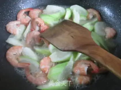 Make Shrimp