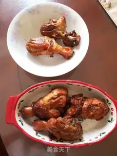 Make Roasted chicken legs step 8