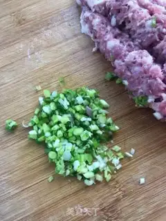 Make Porkballs step 2