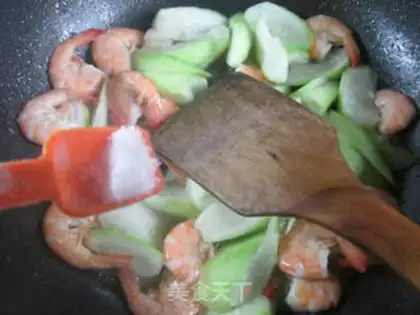 Make Shrimp