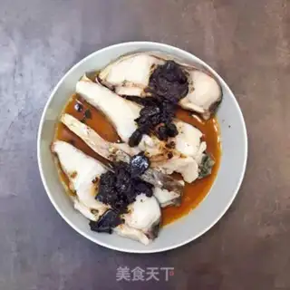 Make Olive steam fish step 5