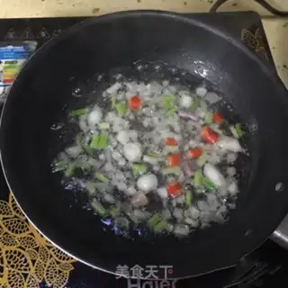 Make Olive steam fish step 6