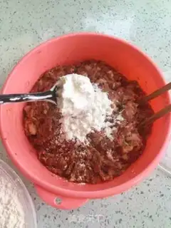 Make Porkballs step 4