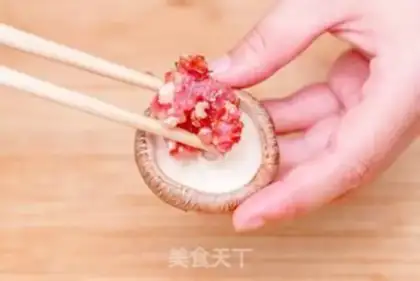 Make Mushrooms step 2