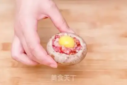 Make Mushrooms step 3