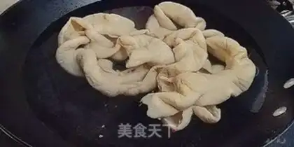 Make Fat intestines step 2