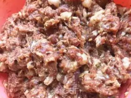 Make Porkballs step 7
