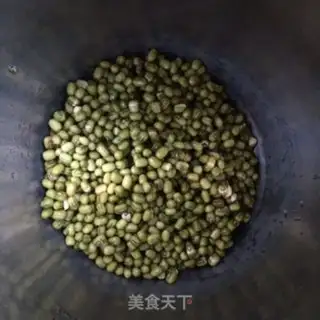 Make Sweet green bean soup step 2